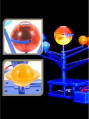 Набор научный «Солнечная система Планетарий» - Фото 4