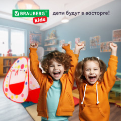 Палатка детская игровая «Домик» - Фото 18