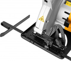 Пила циркулярная по дереву CS-210 - Фото 8