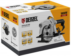 Пила циркулярная по дереву CS-210 - Фото 10