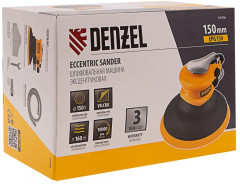 Машина шлифовальная эксцентриковая EPG150 - Фото 5