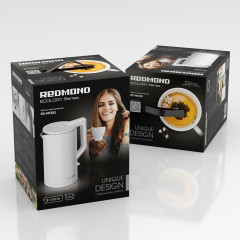 Чайник электрический RK-M1561 - Фото 6