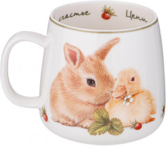 Кружка «‎Лови счастье»‎ - Фото 2