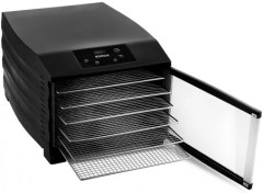 Сушилка для овощей и фруктов Kitfort КТ-1920 - Фото 1