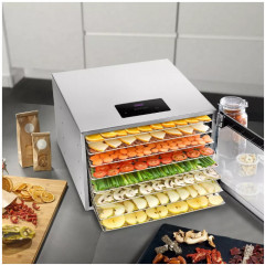 Сушилка для овощей и фруктов Kitfort KT-1922 - Фото 2