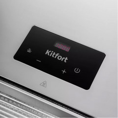 Сушилка для овощей и фруктов Kitfort KT-1922 - Фото 4