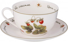 Чайная пара «‎Лови счастье»‎ - Фото 2