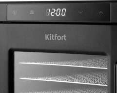 Сушилка для овощей и фруктов Kitfort КТ-1945 - Фото 2