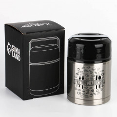 Термос для еды «Приятного аппетита» - Фото 5