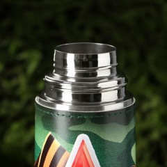 Термос «Настоящий герой» - Фото 3