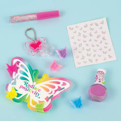 Набор детской косметики «Butterfly Dreams Cosmetic Set» - Фото 1