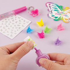 Набор детской косметики «Butterfly Dreams Cosmetic Set» - Фото 2