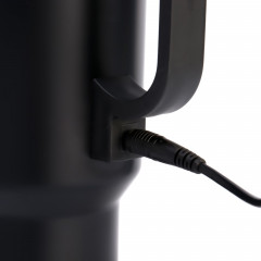 Термокружка в прикуриватель «100% мужик» - Фото 3