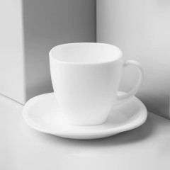 Сервиз чайный «Neo Carine White» - Фото 5