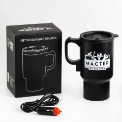 Термокружка в прикуриватель «Мастер на все руки» - Фото 1
