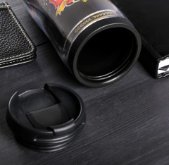 Термостакан «Любимый папа» - Фото 2