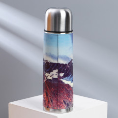 Термос «Гора» - Фото 1