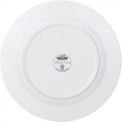 Тарелка закусочная «‎Лавандовая весна»‎ - Фото 1