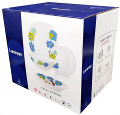 Сервиз столовый «Neo carine fresh garden» - Фото 7