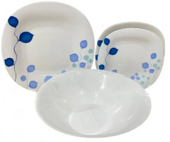 Сервиз столовый «Neo carine misty blue» - Фото 3