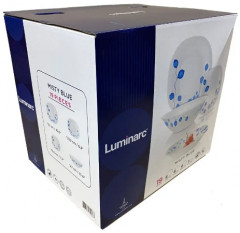 Сервиз столовый «Neo carine misty blue» - Фото 7