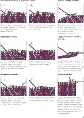 Научись вязать носки. Полное пособие! - Фото 3