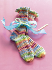 Научись вязать носки. Полное пособие! - Фото 5