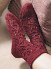 Научись вязать носки. Полное пособие! - Фото 6