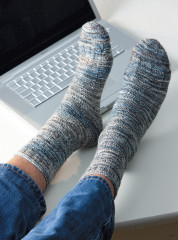 Научись вязать носки. Полное пособие! - Фото 7