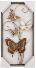 Панно настенное «Бабочки» - Фото 1
