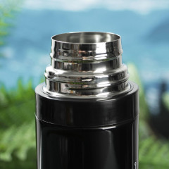 Термос с карабином «Горы» - Фото 6