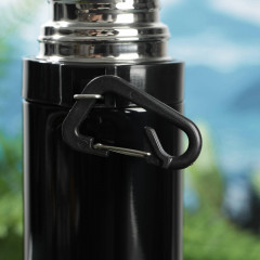 Термос с карабином «Горы» - Фото 7