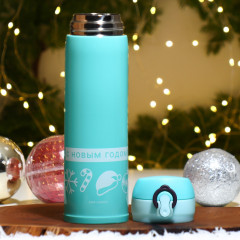 Термос «Новогодний» - Фото 2