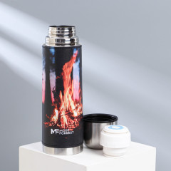 Термос «Огонь» - Фото 3