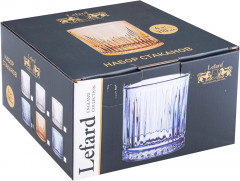 Набор стаканов «Crus» - Фото 2