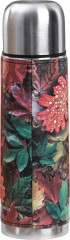 Термос «Листья» - Фото 1
