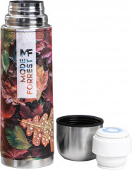 Термос «Листья» - Фото 2