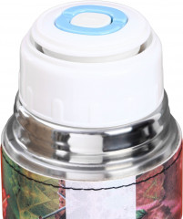 Термос «Листья» - Фото 4