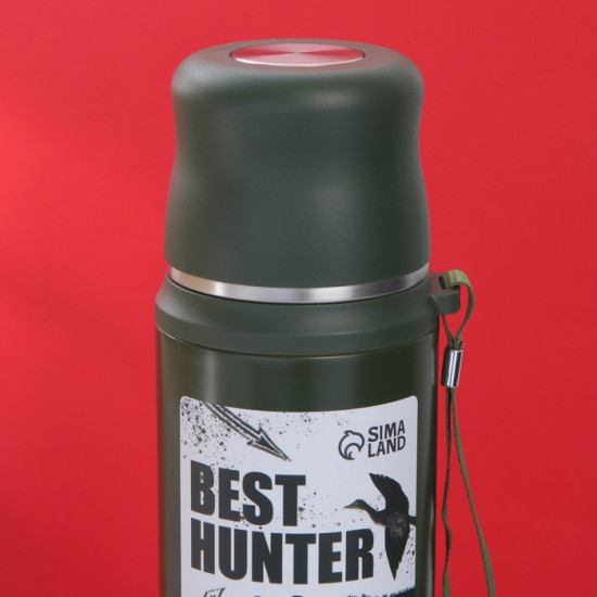 Термос «Best hunter»