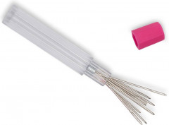 Набор игл ручных для вышивания в футляре с магнитом - Фото 1