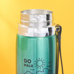 Термос «Go walk» - Фото 4