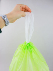 Мешки для мусора биоразлагаемые - Фото 6