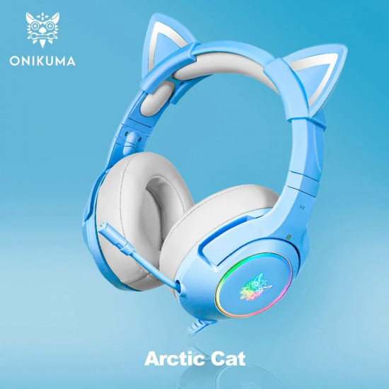 Наушники «Arctic Cat»