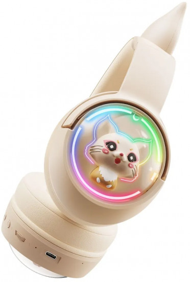 Наушники «Bubble Cat»