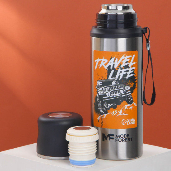 Термос «Travel life»