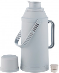 Термос со стеклянной колбой - Фото 2