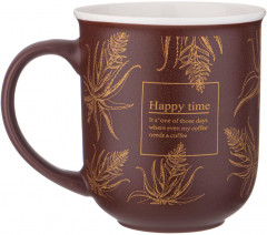 Кружка «Happy time» - Фото 2