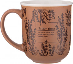 Кружка «Happy time» - Фото 2