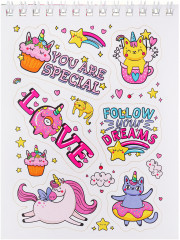 Стикербук «Мои штучки» - Фото 1