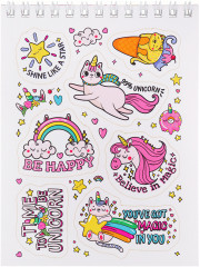 Стикербук «Мои штучки» - Фото 2